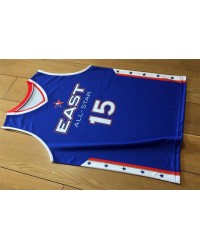 Vince Carter 15 NBA All-Star East 2005 Swingman Jersey