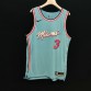 Wade 3 Heat 2020-21 blue vice player version jersey