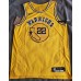 Warriors jersey yellow 22 Wiggins player version