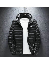 2025 adidas down jacket mens