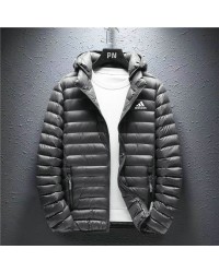 2025 adidas helionic hooded down jacket