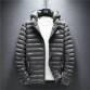 2025 adidas helionic hooded down jacket