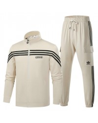 2025 adidas tracksuit mens