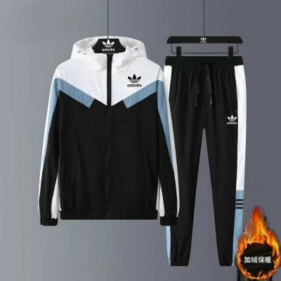 2025 mens adidas track suit