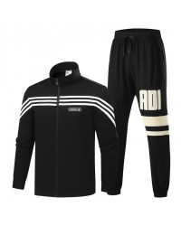 2025 big and tall adidas tracksuit