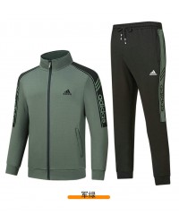 2025 adidas track suit men