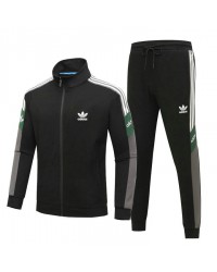 2025 adidas mens tracksuit set