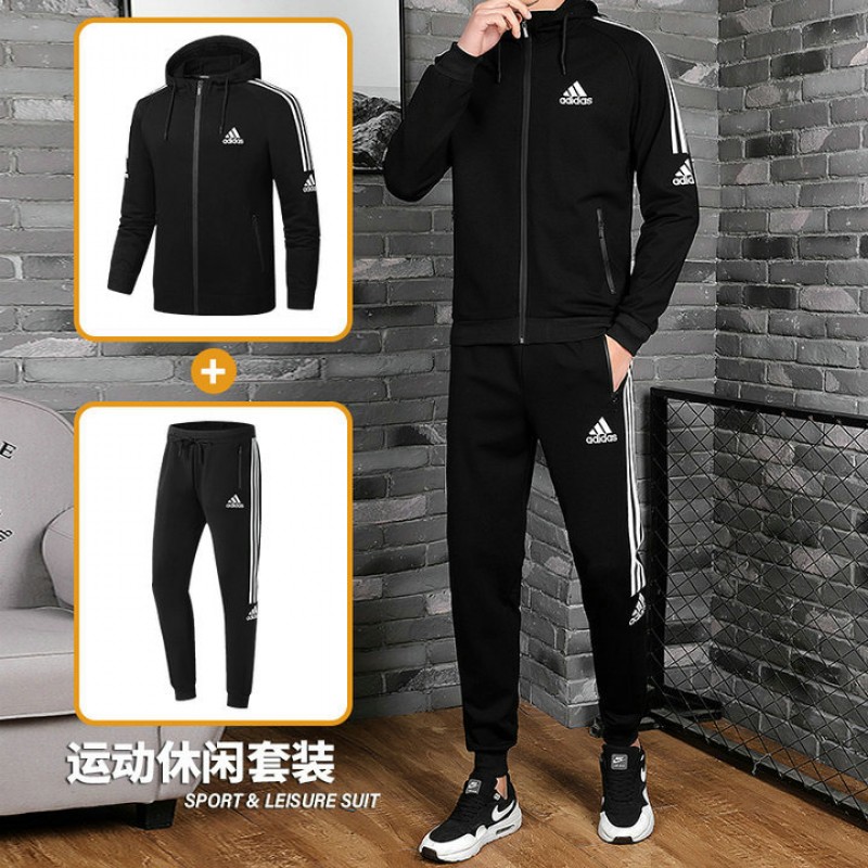 2025 adidas mens sweatsuits