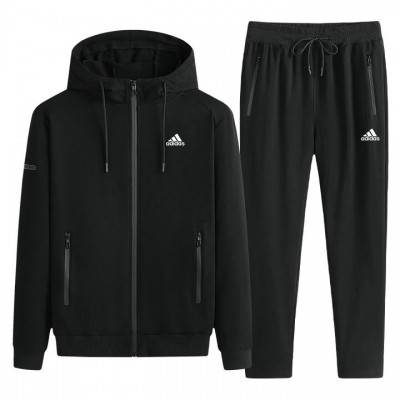 2025 brown adidas tracksuit