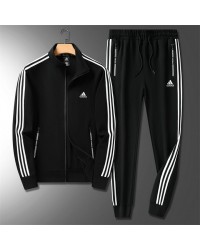 2025 adidas orange tracksuit