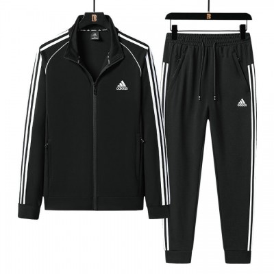 2025 adidas velour tracksuit men's