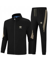 2025 adidas yellow tracksuit