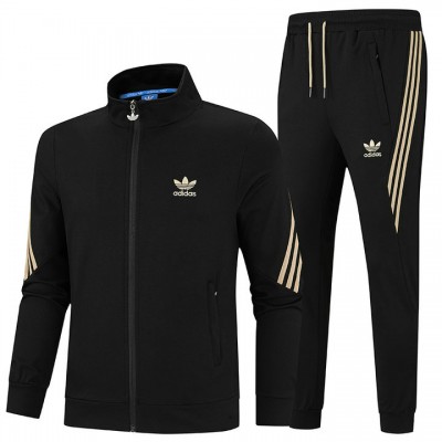 2025 adidas yellow tracksuit