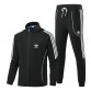 2025 navy blue adidas tracksuit