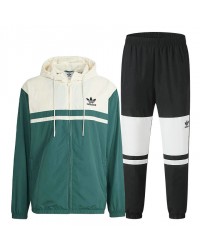 2025 men's adidas sweatsuit set