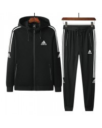 2025 mens green adidas tracksuit