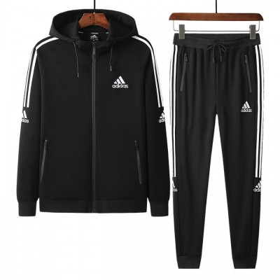 2025 mens green adidas tracksuit