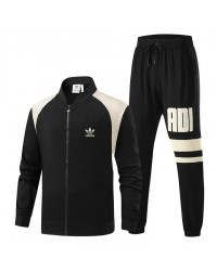 2025 navy adidas tracksuit