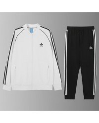 2025 adidas royal blue tracksuit