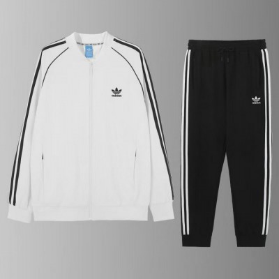 2025 adidas royal blue tracksuit