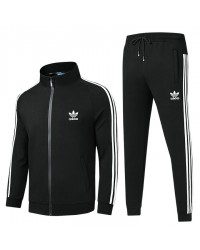 2025 adidas tracksuit mens set