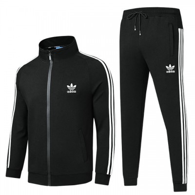 2025 adidas tracksuit mens set