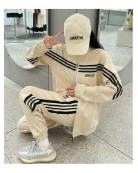 2025 pink adidas tracksuit