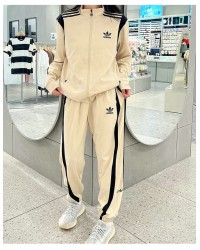 2025 adidas women's tracksuit sets sale