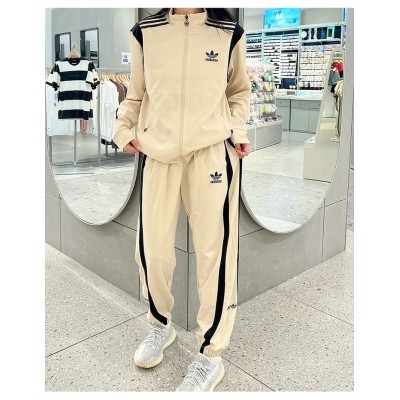 2025 adidas women's tracksuit sets sale