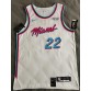 miami heat 22 Butler 2018 City Edition jersey player version