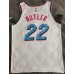 miami heat 22 Butler 2018 City Edition jersey player version