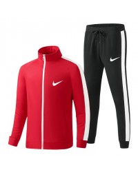 2025 nike fleece tracksuit