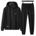 2025 black nike tracksuit