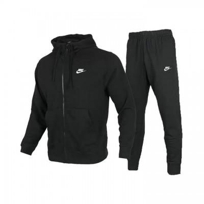 2025 mens grey nike tracksuit