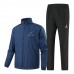 2025 blue nike tracksuit